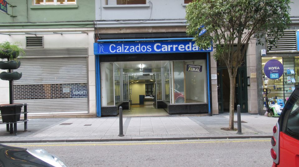 Local En El Centro De Santander 2732 Ficha De Inmueble